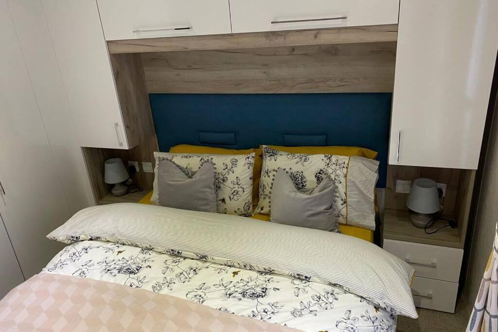 Glade Lodge- North Devon Coast, Bideford Bay Caravan Park 外观 照片